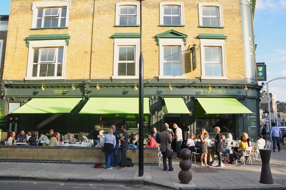 Victoria Inn Londra Exterior foto