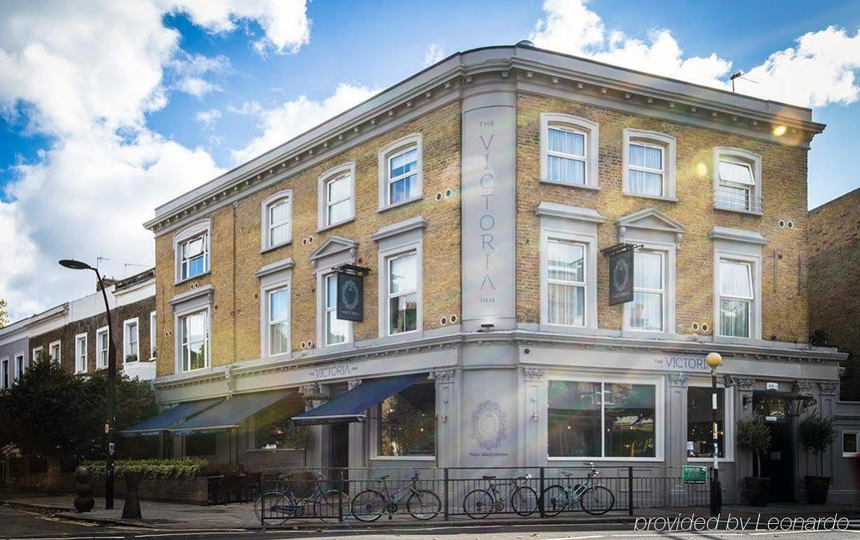 Victoria Inn Londra Exterior foto