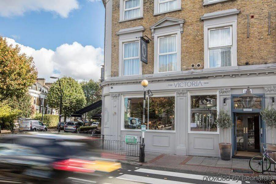 Victoria Inn Londra Exterior foto